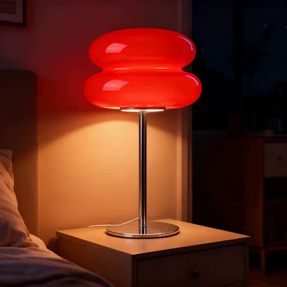 Decorative Elegant Cloud Nightstand Table Lamp