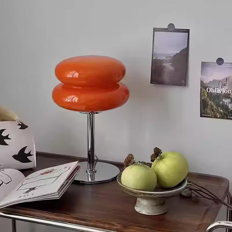 Decorative Elegant Cloud Nightstand Table Lamp