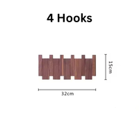 4 Hooks