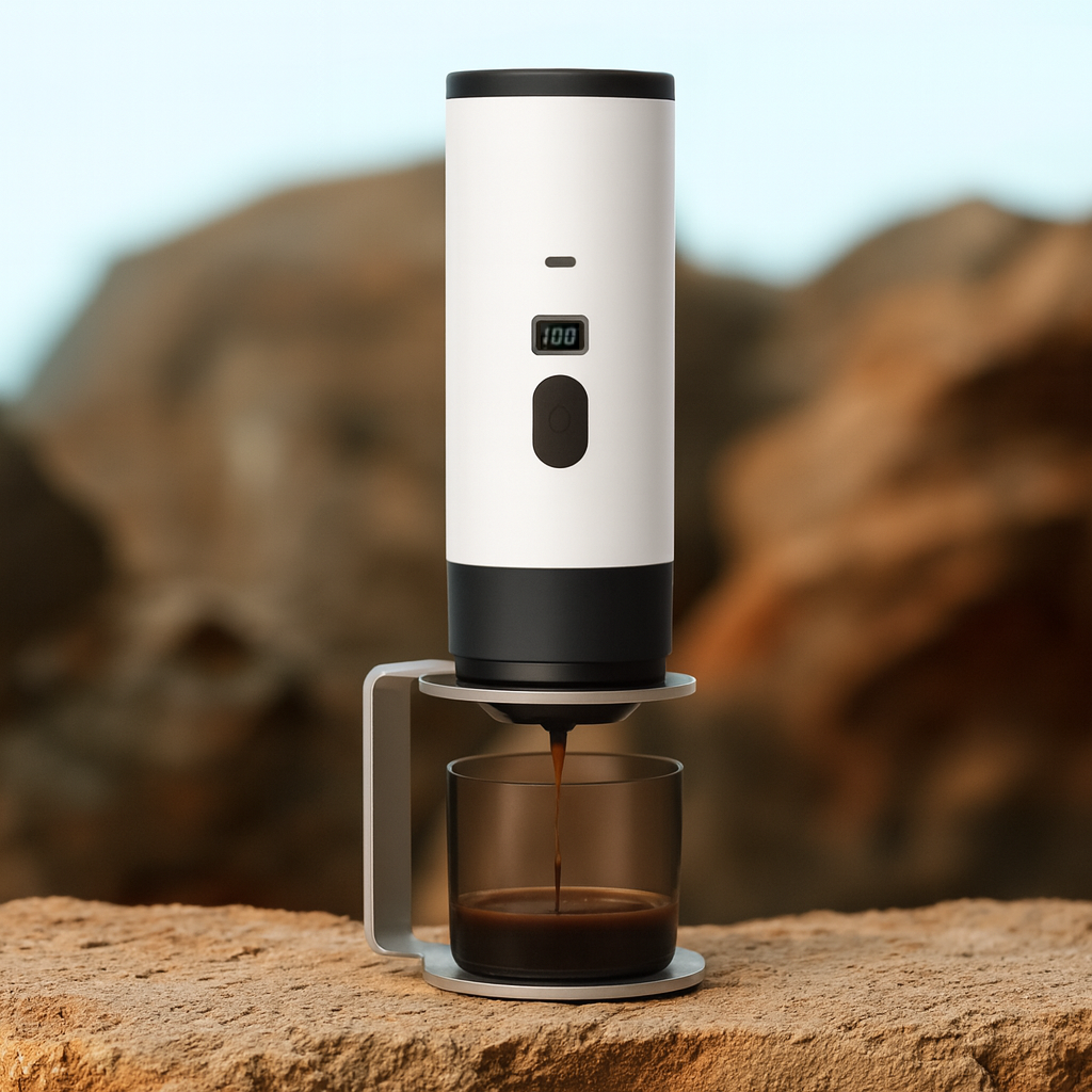 Portable Espresso Maker