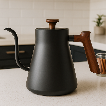 Electric Smart Temperature Control Kettle