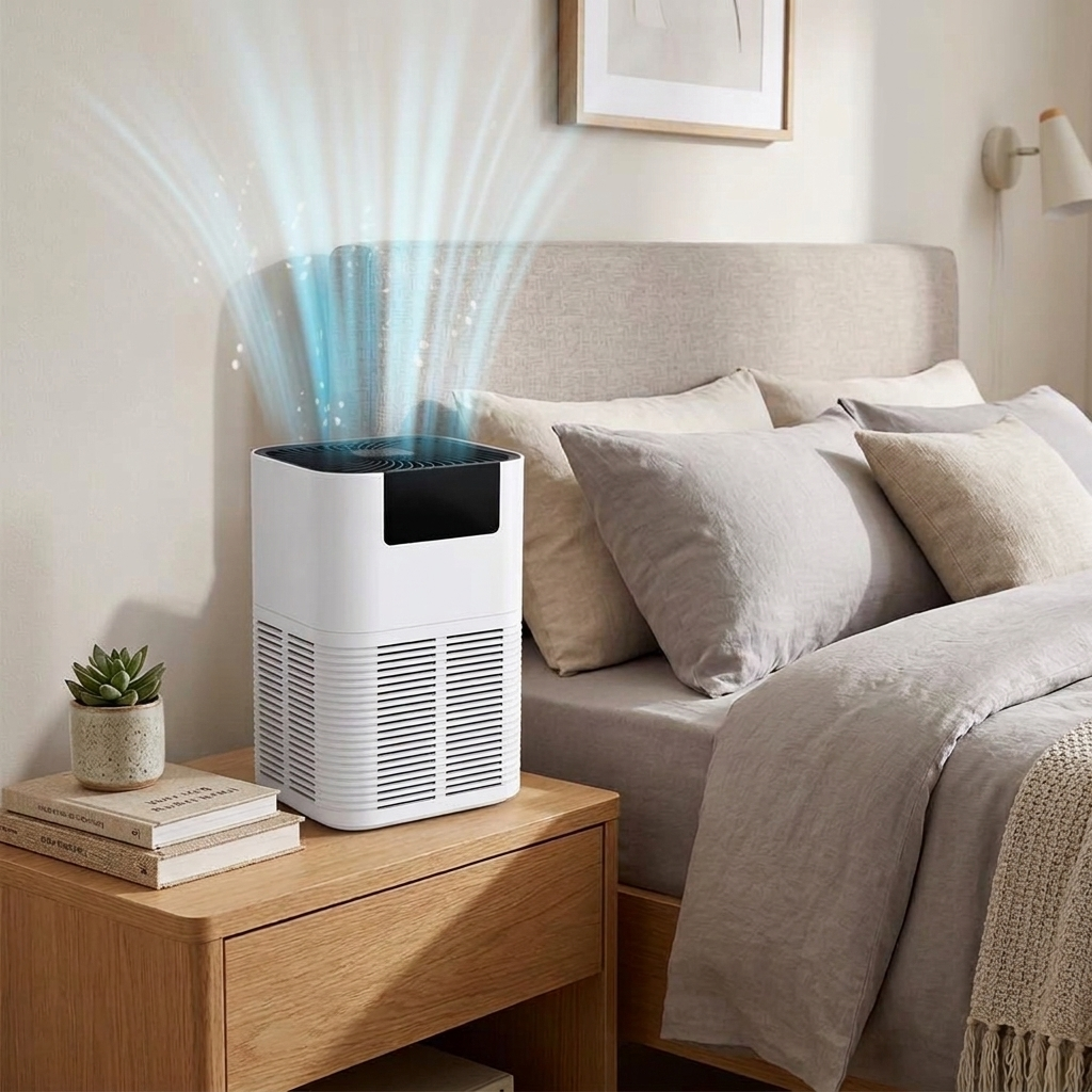 Brovo Air Purifier