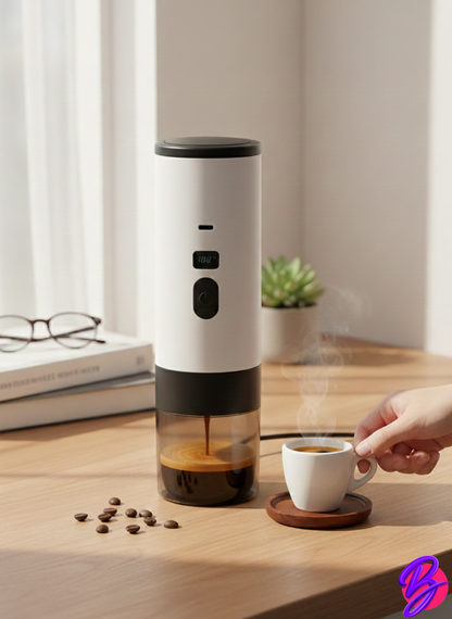 Portable Espresso Maker