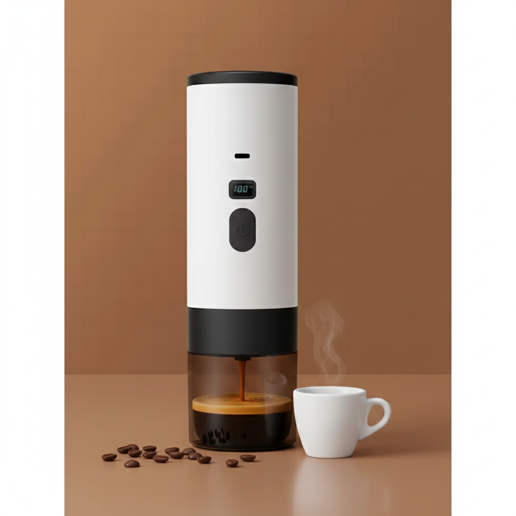 Portable Espresso Maker