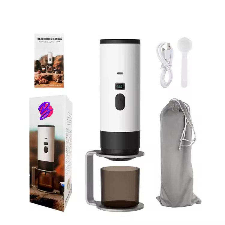 Portable Espresso Maker