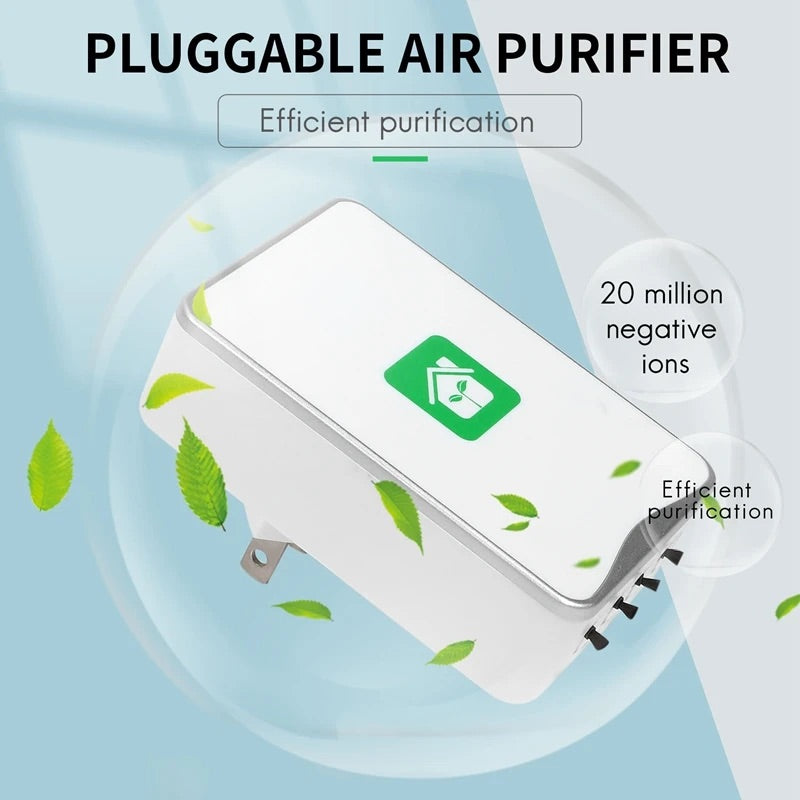 Brovo™ Plug In Air Purifier