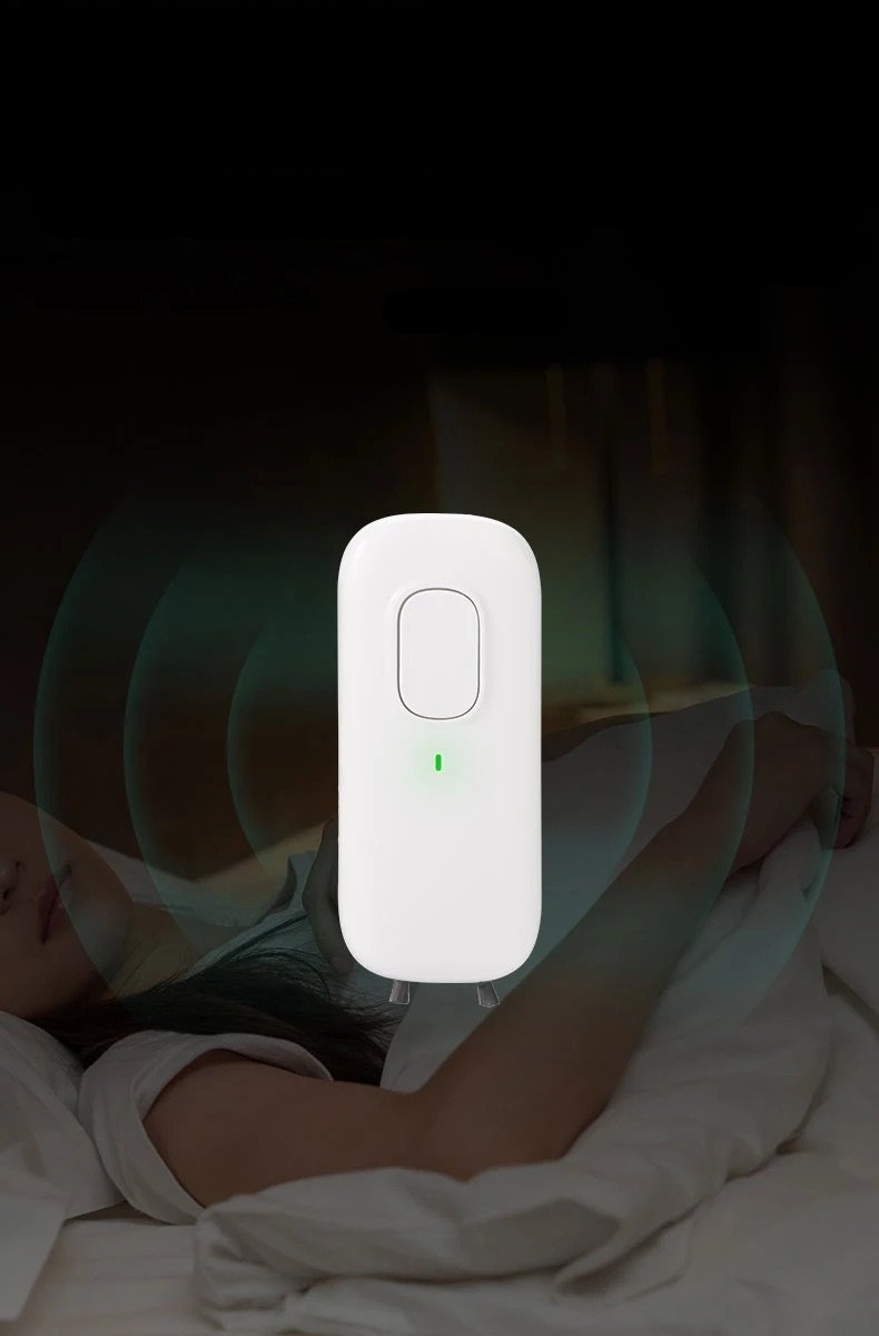 Brovo™ Plug In Mini Air Purifier