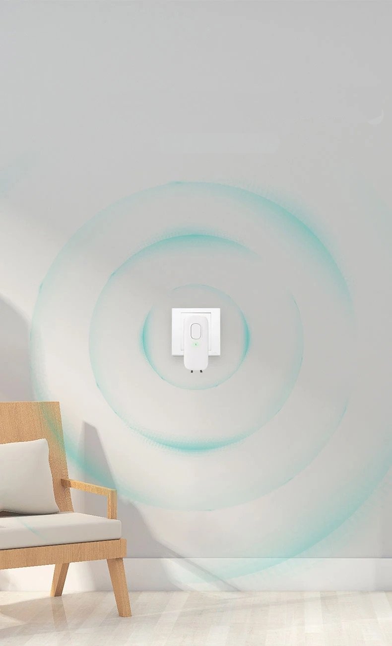 Brovo™ Plug In Mini Air Purifier