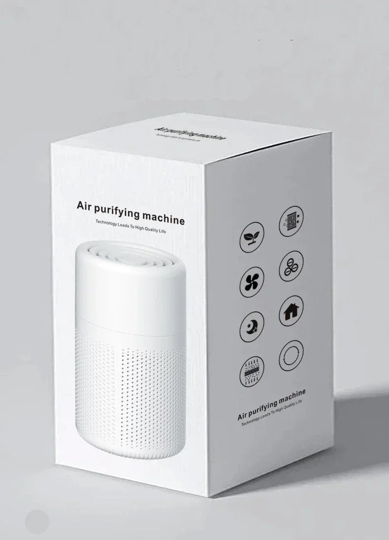 Brovo™ HEPA Air Purifier With Filter