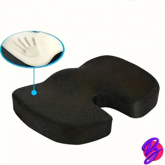 Brovo™ Ergonomic Pressure Relief Car Seat Cushion