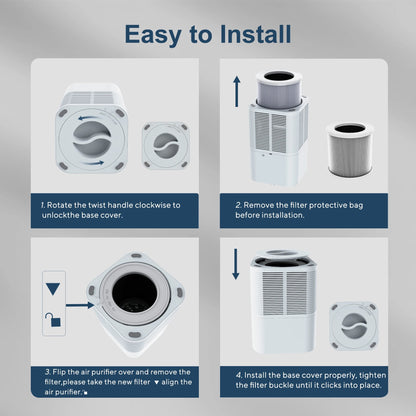 Brovo Air Purifier