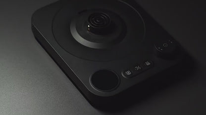 Electric Smart Temperature Control Kettle