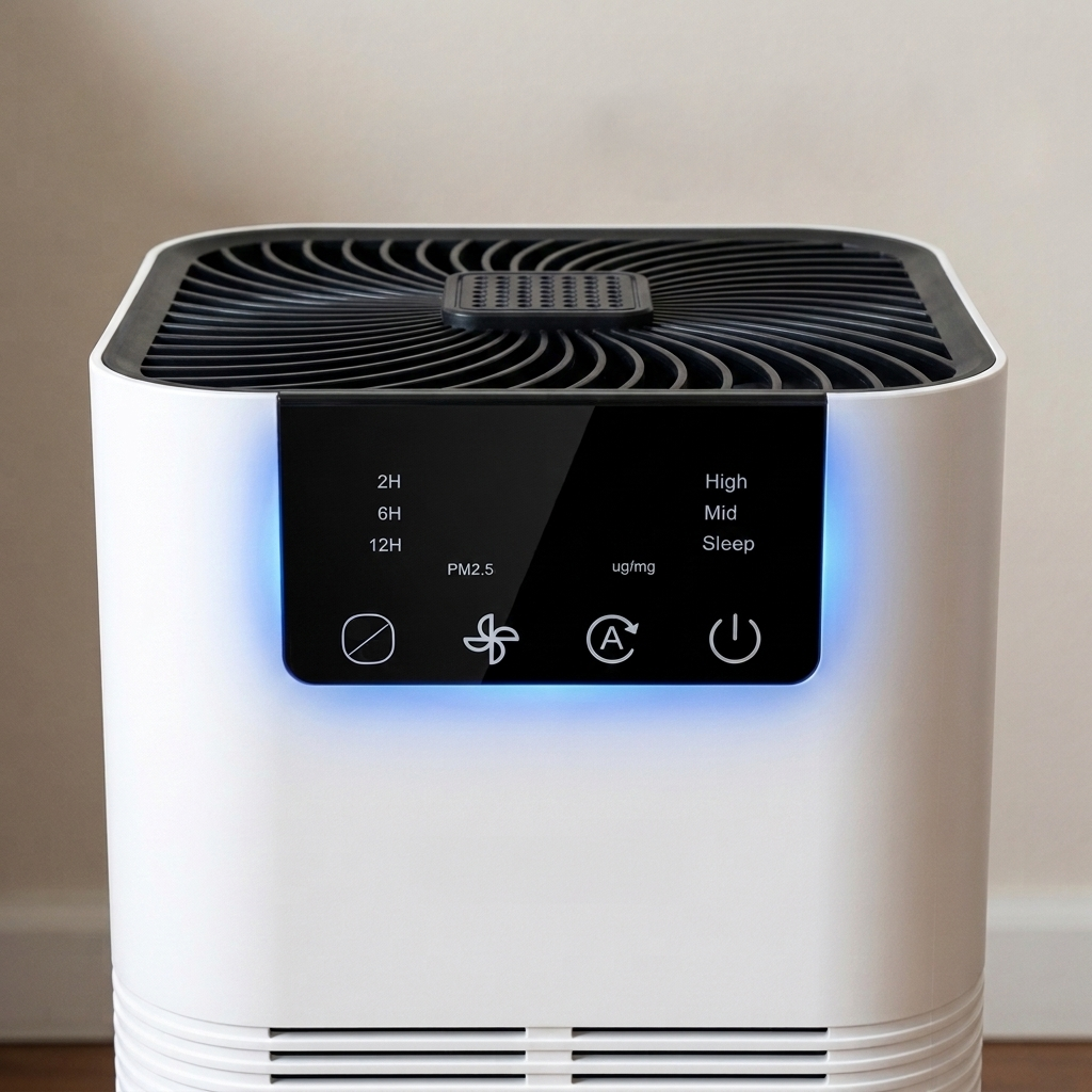 Brovo Air Purifier