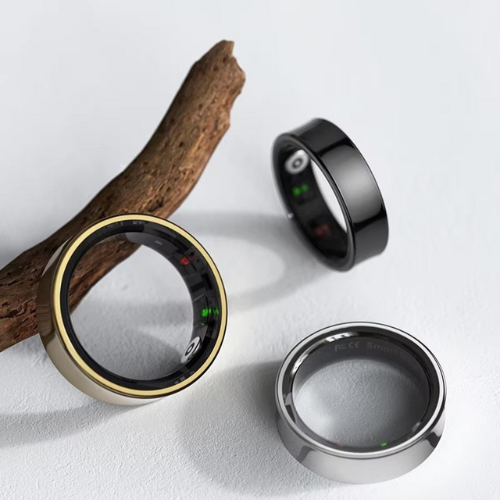 Brovo™ Smart Ring