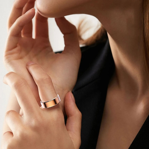 Brovo™ Smart Ring