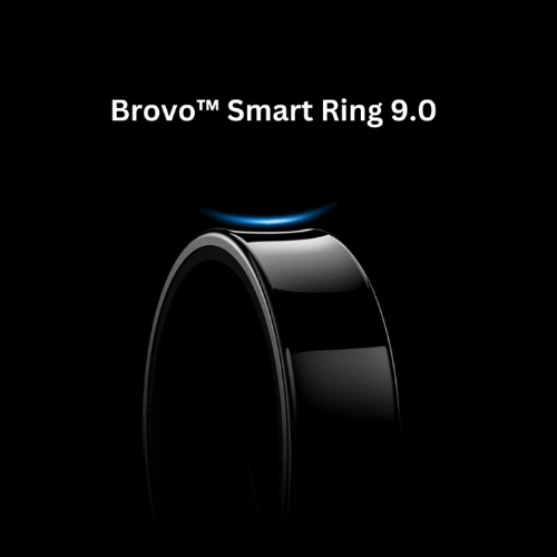 Brovo™ Smart Ring