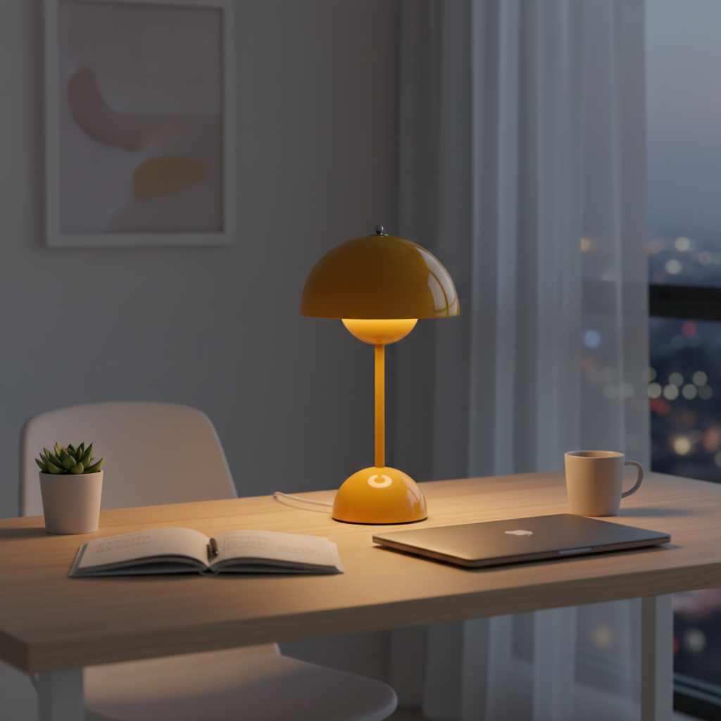 Decorative Nightstand Lamp