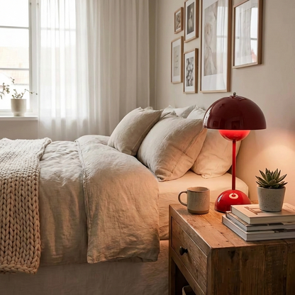 Decorative Nightstand Lamp