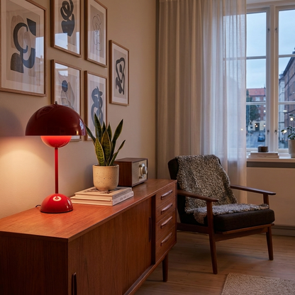 Decorative Nightstand Lamp