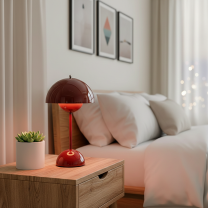 Decorative Nightstand Lamp