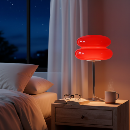 Decorative Elegant Cloud Nightstand Table Lamp