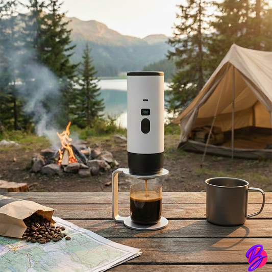 Portable Espresso Maker